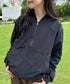THE NORTH FACE(ザ・ノースフェイス)/軽量 ワンポイントロゴ ジャケット ノーカラーブルゾン/M'S STUD BOMBER | IM2253078 | ブラック