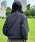 THE NORTH FACE(ザ・ノースフェイス)/軽量 ワンポイントロゴ ジャケット ノーカラーブルゾン/M'S STUD BOMBER | IM2253078 | ブラック