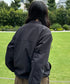 THE NORTH FACE(ザ・ノースフェイス)/軽量 ワンポイントロゴ ジャケット ノーカラーブルゾン/M'S STUD BOMBER | IM2253078 | ブラック