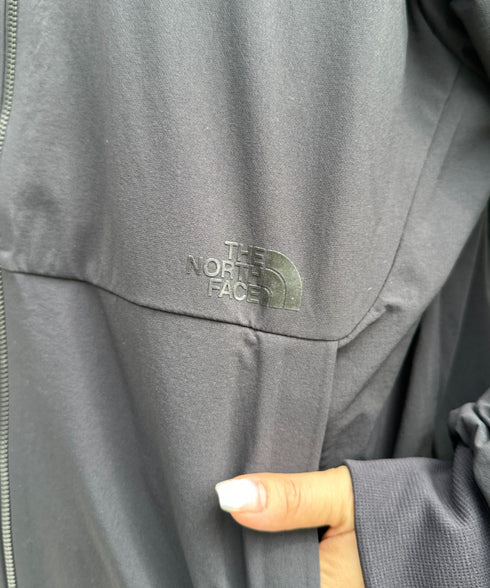 THE NORTH FACE(ザ・ノースフェイス)/軽量 ワンポイントロゴ ジャケット ノーカラーブルゾン/M'S STUD BOMBER | IM2253078 | ブラック