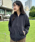 THE NORTH FACE(ザ・ノースフェイス)/軽量 ワンポイントロゴ ジャケット ノーカラーブルゾン/M'S STUD BOMBER | IM2253078 | ブラック