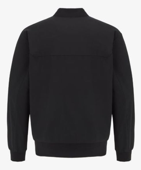 THE NORTH FACE(ザ・ノースフェイス)/軽量 ワンポイントロゴ ジャケット ノーカラーブルゾン/M'S STUD BOMBER | IM2253078 | ブラック