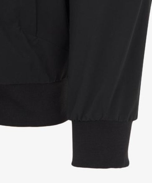 THE NORTH FACE(ザ・ノースフェイス)/軽量 ワンポイントロゴ ジャケット ノーカラーブルゾン/M'S STUD BOMBER | IM2253078 | ブラック