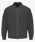 THE NORTH FACE(ザ・ノースフェイス)/軽量 ワンポイントロゴ ジャケット ノーカラーブルゾン/M'S STUD BOMBER | IM2253078 | チャコールグレー