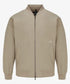 THE NORTH FACE(ザ・ノースフェイス)/軽量 ワンポイントロゴ ジャケット ノーカラーブルゾン/M'S STUD BOMBER | IM2253078 | ダークベージュ