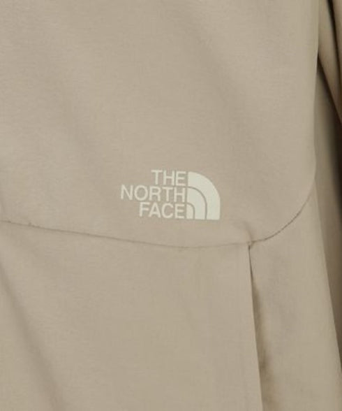 THE NORTH FACE(ザ・ノースフェイス)/軽量 ワンポイントロゴ ジャケット ノーカラーブルゾン/M'S STUD BOMBER | IM2253078 | ダークベージュ