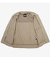 THE NORTH FACE(ザ・ノースフェイス)/軽量 ワンポイントロゴ ジャケット ノーカラーブルゾン/M'S STUD BOMBER | IM2253078 | ダークベージュ