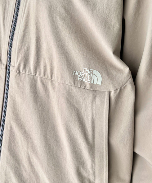 THE NORTH FACE(ザ・ノースフェイス)/軽量 ワンポイントロゴ ジャケット ノーカラーブルゾン/M'S STUD BOMBER | IM2253078 | ダークベージュ