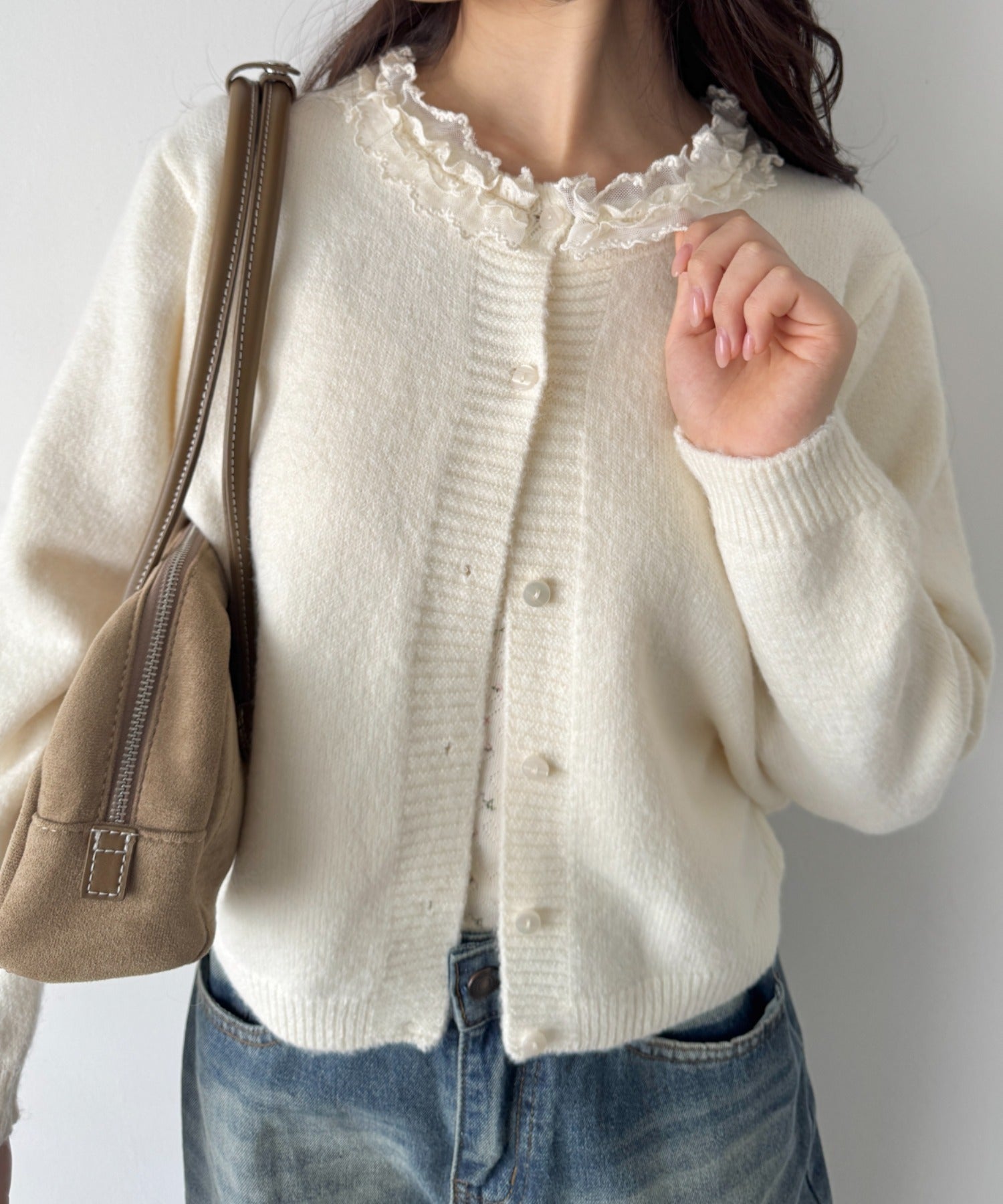 カーディガン/ボレロ – Outfitter lab