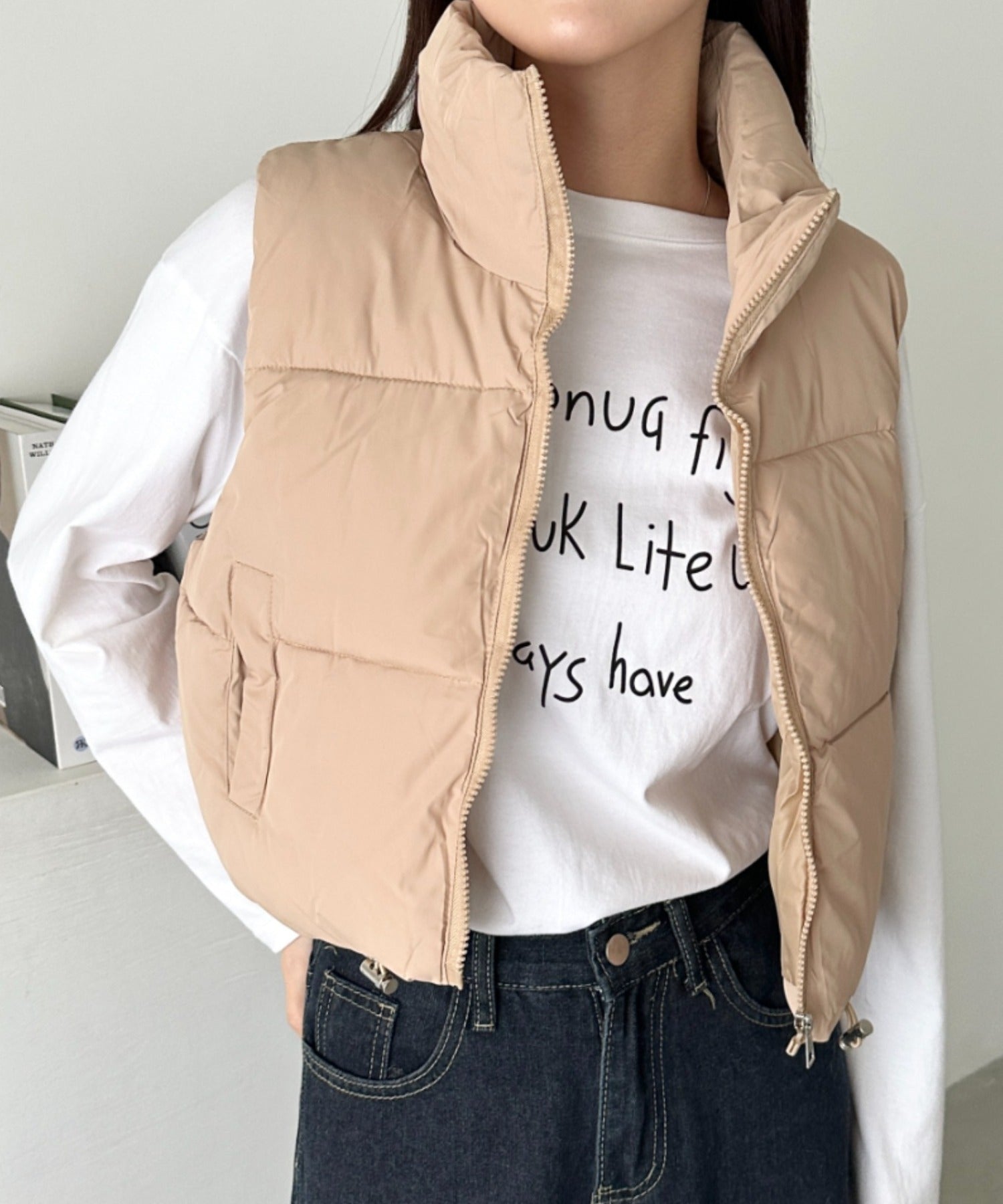 ダウンベスト – Outfitter lab