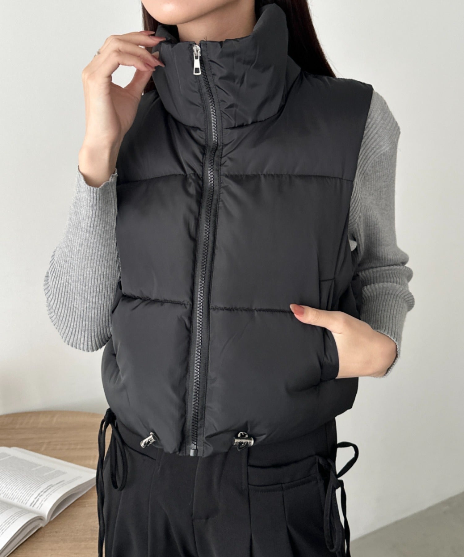 ダウンベスト – Outfitter lab