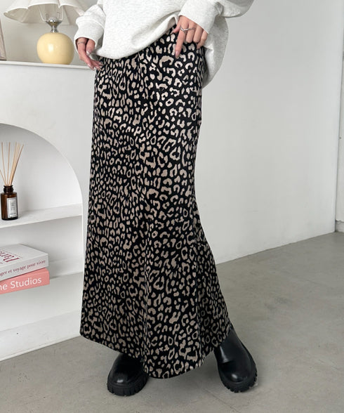 アソートベロアフレアスカート | CL2256061 | ベージュ