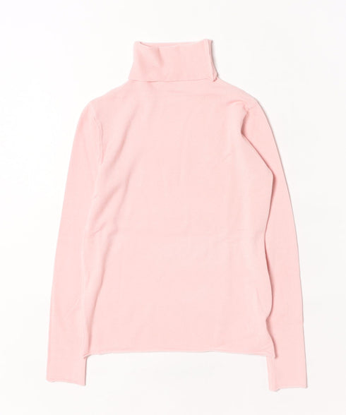 タートルネックトップス | CL2256064 | ピンク
