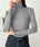 タートルネックトップス | CL2256064 | グレー