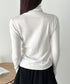タートルネックトップス | CL2256064 | ホワイト