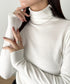 タートルネックトップス | CL2256064 | ホワイト