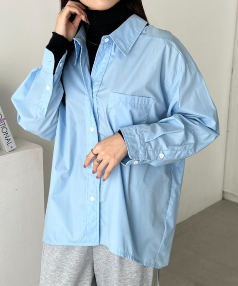 タートルネックトップス | CL2256064 | ブラック