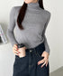 タートルネックトップス | CL2256064 | グレー