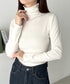 タートルネックトップス | CL2256064 | アイボリー