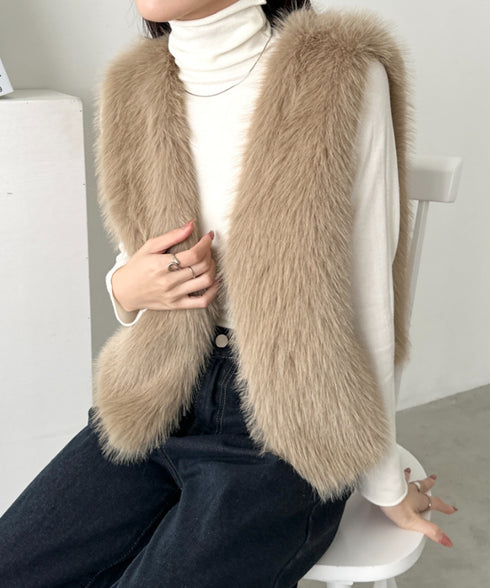 タートルネックトップス | CL2256064 | アイボリー