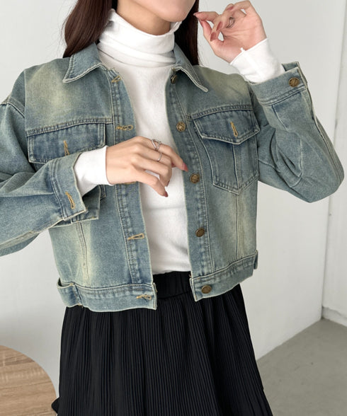 タートルネックトップス | CL2256064 | ホワイト