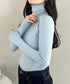 タートルネックトップス | CL2256064 | ライトブルー
