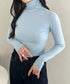 タートルネックトップス | CL2256064 | ライトブルー