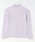 メロウフリル長袖トップス | CL2256065 | ラベンダー