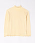 メロウフリル長袖トップス | CL2256065 | ライトイエロー