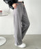 ワイドストレートスウェットパンツ | CL2256068 | グレー