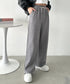 ワイドストレートスウェットパンツ | CL2256068 | グレー