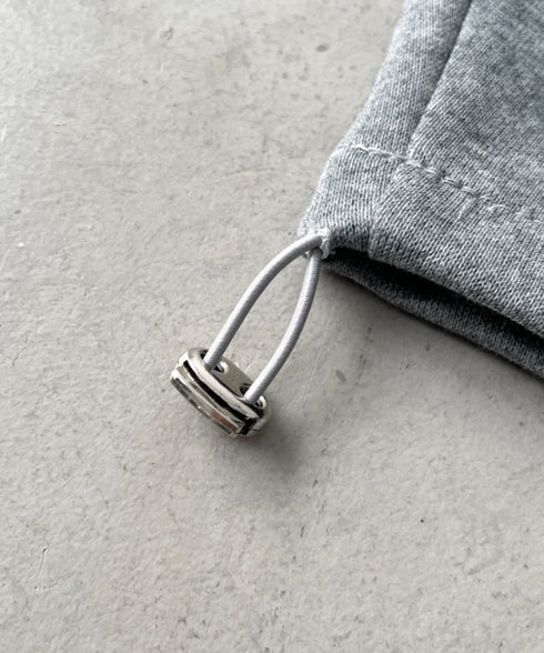 カーゴスウェットワイドパンツ | BA2256049 | グレー