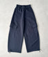 カーゴスウェットワイドパンツ | BA2256049 | ネイビー