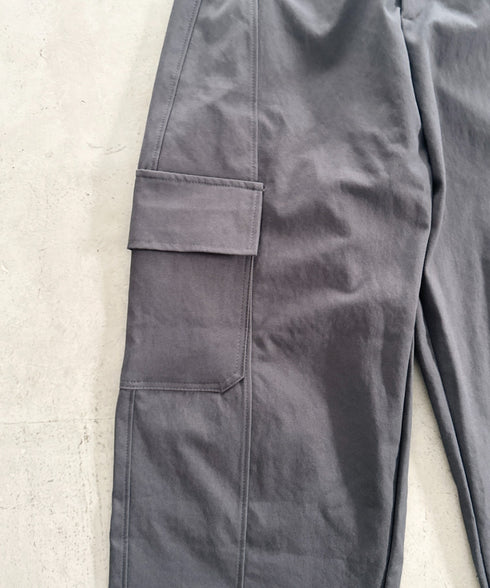 ポケットマルチワイドカーゴパンツ | BA2256051 | グレー