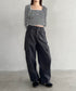ポケットマルチワイドカーゴパンツ | BA2256051 | グレー