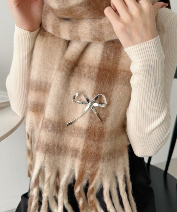 ローズ/リボンモチーフブローチ | SW4256007 | その他3