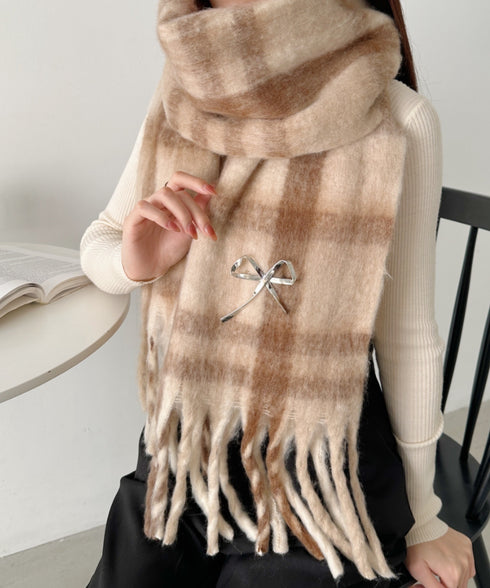 ローズ/リボンモチーフブローチ | SW4256007 | その他3