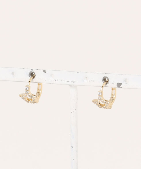 スターモチーフピアス | SW4256014 | ゴールド