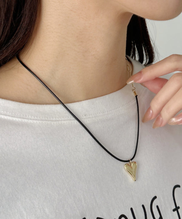 ハートチョーカー | SW4256016 | ゴールド