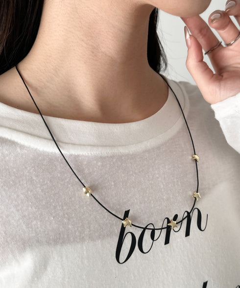 ランダムスターチョーカー | SW4256017 | ゴールド