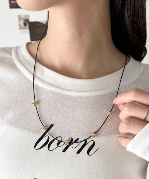 ランダムスターチョーカー | SW4256017 | ゴールド