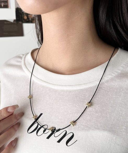 ランダムスターチョーカー | SW4256017 | ゴールド