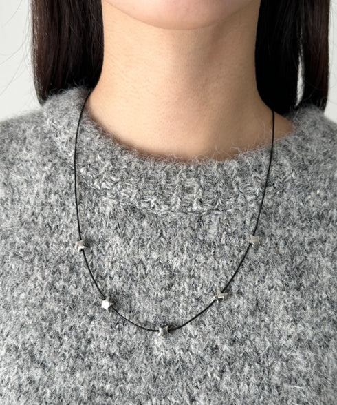 ランダムスターチョーカー | SW4256017 | シルバー