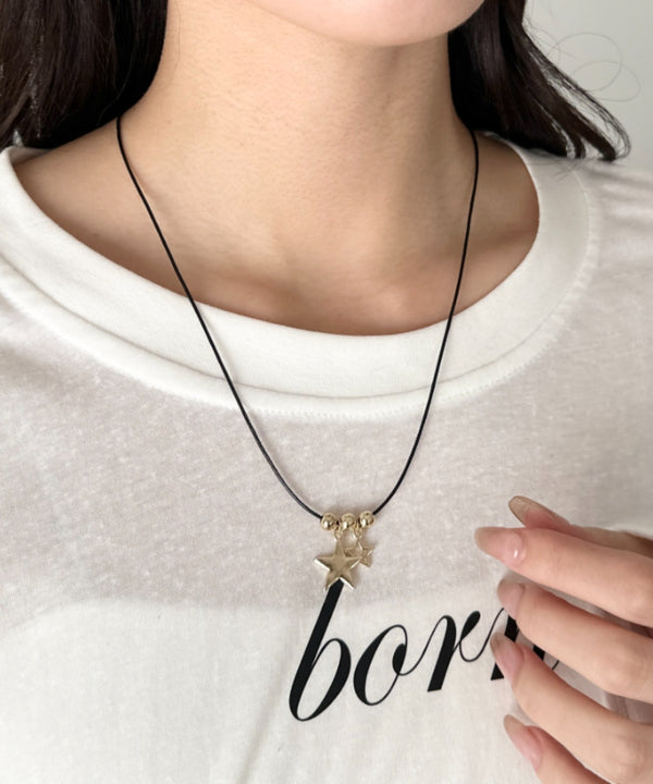 スターモチーフチョーカー | SW4256018 | ゴールド