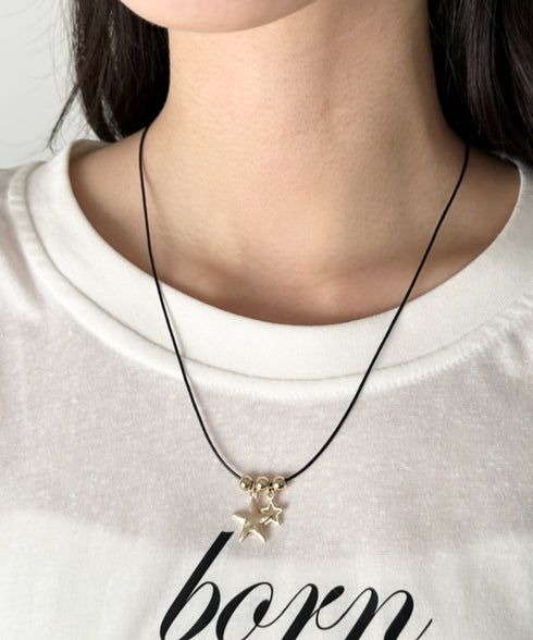 スターモチーフチョーカー | SW4256018 | ゴールド
