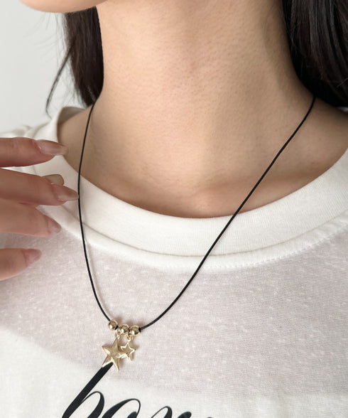 スターモチーフチョーカー | SW4256018 | ゴールド