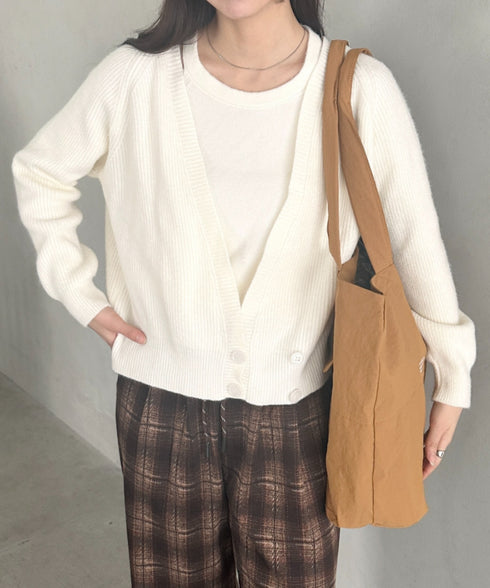 【A4収納可能】ナイロン軽量大容量トートバッグ マザーズバッグ トラベルバッグ ユニセックス | MD1256055 | ベージュ