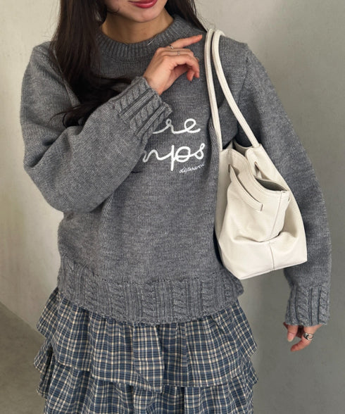 【500mlペットボトル収納可能】PUタックトートバッグ | MD1256059 | アイボリー