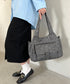 アウトポケットデザイン 2WAYショルダーバッグ | MD1256060 | グレー