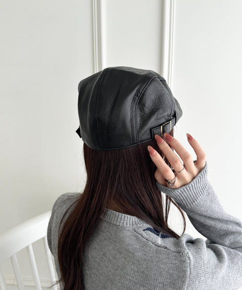 PU タイダイハンチング帽 | WR5254003 | ブラック